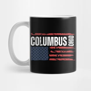 Columbus Ohio Mug